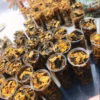 Snack Rong Biển Trứng Muối Giòn Tan – Ngon Mê Ly 250G - Winnie House - Ảnh 3