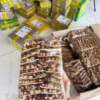 500G Kẹo Đậu Phộng Nước Cốt Dừa - Vựa Khô Bến Tre - Ảnh 3
