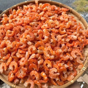 Tôm Khô Size To 500G - Vựa Khô Bến Tre