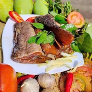 Đặc Sản Mắm Cá Lóc, Ăn Là Ghiền, Nghe Mùi Là Nhớ 600G - Winnie House