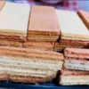 Bánh Xốp Kem Sầu Riêng Tuổi Thơ, Món Quà Nhỏ, Hương Vị Lớn 500G - Winnie House - Ảnh 2