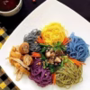 Mì Sợi Rau Củ - Chuẩn Sạch - Giàu Dưỡng Chất 500G - Winnie House - Ảnh 6