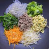 Miến Khoai Lang Nguyên Chất, Món Chuẩn Cho Người Ăn Chay Và Giảm Cân 500G - Winnie House - Ảnh 5