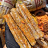 Bánh Tráng Ống Ruốc Chay Phomai, Siêu Phẩm Ăn Vặt 200G - Winnie House - Ảnh 4