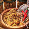 Bánh Ống Mè Cuộn Mực Cháy Tỏi Siêu Ngon, Full Topping Nhà Làm 200G - Winnie House - Ảnh 3