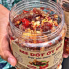 Me Dốt Muối Ớt Chuẩn Gu Giới Trẻ, Chua Cay Mặn Ngọt Đủ Vị 500G - Winnie House - Ảnh 2