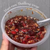 Muối Ruốc Thái Siêu Ngon – Chấm Là Ghiền 500G - Winnie House - Ảnh 4