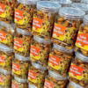 Lươn Chiên Giòn Tỏi Ớt Chấm Mắm Me Siêu Cuốn, Ngon Bá Cháy 300G - Winnie House - Ảnh 4