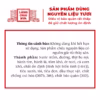 [Hủ 250G] Kho Quẹt Nồi Đất Làng Chài Xưa Thơm Ngon Đặc Biệt Full Topping Tôm Khô, Cá Cơm Rim, Thịt Ba Rọi, Tốp Mỡ Mắm Nhỉ - Ảnh 2