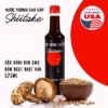 [Thùng 6 Chai] Nước Tương Shiitake 525Ml - Làng Chài Xưa - Ảnh 4