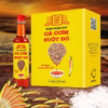[Combo 4 Chai - 4 Vị] Nước Mắm Nhỉ Cá Cơm Than, Tôm Biển, Cá Cơm Ruột Đỏ, Chay 3 Trong 1 525Ml/Chai Nhựa - Làng Chài Xưa - Ảnh 6