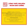 Combo 2 Chai 500Ml Nước Mắm Tĩn Cá Cơm Ruột Đỏ Độ Đạm 60N Chai Thủy Tinh - Nước Mắm Tĩn - Ảnh 2