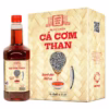 [Thùng 6 Chai] Nước Chấm Cá Cơm Than 1L - Làng Chài Xưa - Ảnh 5