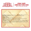 Nước Chấm Cá Cơm Than 1L - Làng Chài Xưa - Ảnh 2