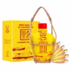 Hộp Quà Đậm Đà Tình Thân Gồm 01 Nước Mắm Tĩn Tôm Biển 60N 500Ml Và 01 Nước Mắm Tĩn Cá Cơm Ruột Đỏ 250 Ml - Nước Mắm Tĩn - Ảnh 10