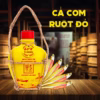 Hộp Quà Đậm Đà Tình Thân Gồm 01 Nước Mắm Tĩn Tôm Biển 60N 500Ml Và 01 Nước Mắm Tĩn Cá Cơm Ruột Đỏ 250 Ml - Nước Mắm Tĩn - Ảnh 11