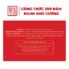Cặp 2 Chai Nước Mắm Tĩn Tôm Biển Hồng Ngọc Đại Dương Độ Đạm 45N 500Ml - Nước Mắm Tĩn - Ảnh 2
