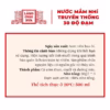 [Combo 6 Chai] Nước Mắm Nhỉ Truyền Thống (3 Chai Đỏ + 3 Chai Xanh) - Làng Chài Xưa - Ảnh 9