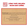 [Cặp 2 Chai] Nước Mắm Tĩn Nhãn Đỏ Độ Đạm 40N Chai Thủy Tinh 500Ml - Làng Chài Xưa - Ảnh 2