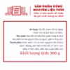 Nước Mắm Me Cao Cấp Làng Chài Xưa 300G - Làng Chài Xưa - Ảnh 2