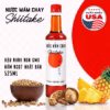 [3 Tương - 3 Mắm Chay 525Ml] Combo 3 Nước Tương Shiitake Và 3 Nước Mắm Chay Shiitake Chai Nhựa 525Ml- Làng Chài Xưa - Ảnh 6