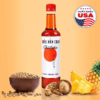 [3 Tương - 3 Mắm Chay 525Ml] Combo 3 Nước Tương Shiitake Và 3 Nước Mắm Chay Shiitake Chai Nhựa 525Ml- Làng Chài Xưa - Ảnh 2