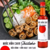 [3 Tương - 3 Mắm Chay 525Ml] Combo 3 Nước Tương Shiitake Và 3 Nước Mắm Chay Shiitake Chai Nhựa 525Ml- Làng Chài Xưa - Ảnh 7