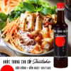 [3 Tương - 3 Mắm Chay 525Ml] Combo 3 Nước Tương Shiitake Và 3 Nước Mắm Chay Shiitake Chai Nhựa 525Ml- Làng Chài Xưa - Ảnh 12