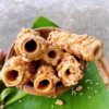 Đậu Phộng Cuộn Bánh Kẹp – Giòn Tan Béo Ngậy Khó Cưỡng - Winnie House - Ảnh 3