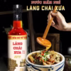 [Combo 3 Chai - 3 Vị] Nước Mắm Nhỉ Nhãn Xanh Xuất Khẩu, Nhãn Đỏ Đậm Đà, Nhãn Vàng Sánh Đặc 500Ml/Chai Thủy Tinh - Làng Chài Xưa - Ảnh 20