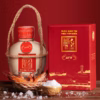 Combo 2 Bình Gốm Nước Mắm Tĩn Tôm Biển Truyền Thống 60N Đạm 500Ml - Nước Mắm Tĩn - Ảnh 3