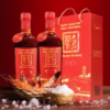 Cặp 2 Chai Nước Mắm Tĩn Tôm Biển Hồng Ngọc Đại Dương Độ Đạm 45N 500Ml - Nước Mắm Tĩn - Ảnh 3