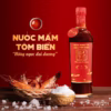 01 Chai Nước Mắm Tĩn Tôm Biển Hồng Ngọc Đại Dương Độ Đạm 45N 500Ml - Nước Mắm Tĩn - Ảnh 3