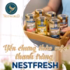 [Hỏa Tốc Hcm] Set 6 Yến Chưng Tươi Thanh Trùng Nestfresh 100Ml (10Gram Yến Tươi) - Đủ 6 Vị - Ảnh 3