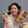 [Hộp 6 Bánh] Thanh Năng Lượng Yến Sào Nest Slim Giàu Dinh Dưỡng Cải Thiện Hệ Tiêu Hóa Nestworld - Ảnh 3