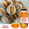 Muối Ớt Đỏ Chanh Tắc Cao Cấp - Làng Chài Xưa Chai 300Gr - Ảnh 11