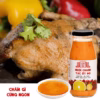 Muối Ớt Đỏ Chanh Tắc Cao Cấp - Làng Chài Xưa Chai 300Gr - Ảnh 12