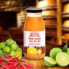 Muối Ớt Đỏ Chanh Tắc Cao Cấp - Làng Chài Xưa Chai 300Gr - Ảnh 4