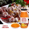 Muối Ớt Đỏ Chanh Tắc Cao Cấp - Làng Chài Xưa Chai 300Gr - Ảnh 13