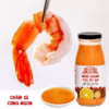 Muối Ớt Đỏ Chanh Tắc Cao Cấp - Làng Chài Xưa Chai 300Gr - Ảnh 10