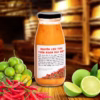 Muối Ớt Đỏ Chanh Tắc Cao Cấp - Làng Chài Xưa Chai 300Gr - Ảnh 5