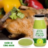 Muối Ớt Xiêm Xanh Cao Cấp - Làng Chài Xưa Chai 300Gr - Ảnh 12