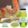 Muối Ớt Xiêm Xanh Cao Cấp - Làng Chài Xưa Chai 300Gr - Ảnh 8