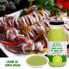 Muối Ớt Xiêm Xanh Cao Cấp - Làng Chài Xưa Chai 300Gr - Ảnh 14