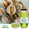 Muối Ớt Xiêm Xanh Cao Cấp - Làng Chài Xưa Chai 300Gr - Ảnh 13