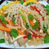 Rong Sụn Biển Khô – Giòn Rụp, Thanh Mát, Siêu Bổ Dưỡng 500G - Winnie House - Ảnh 2