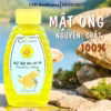 Mật Ong Hoa Bạc Hà 500G - Cvdbeehoney - Ảnh 6