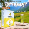 Mật Ong Hoa Bạc Hà 500G - Cvdbeehoney - Ảnh 11
