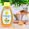 Mật Ong Gừng Sả 500G - Cvdbeehoney - Ảnh 6