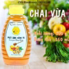 Mật Ong Gừng Sả 500G - Cvdbeehoney - Ảnh 11